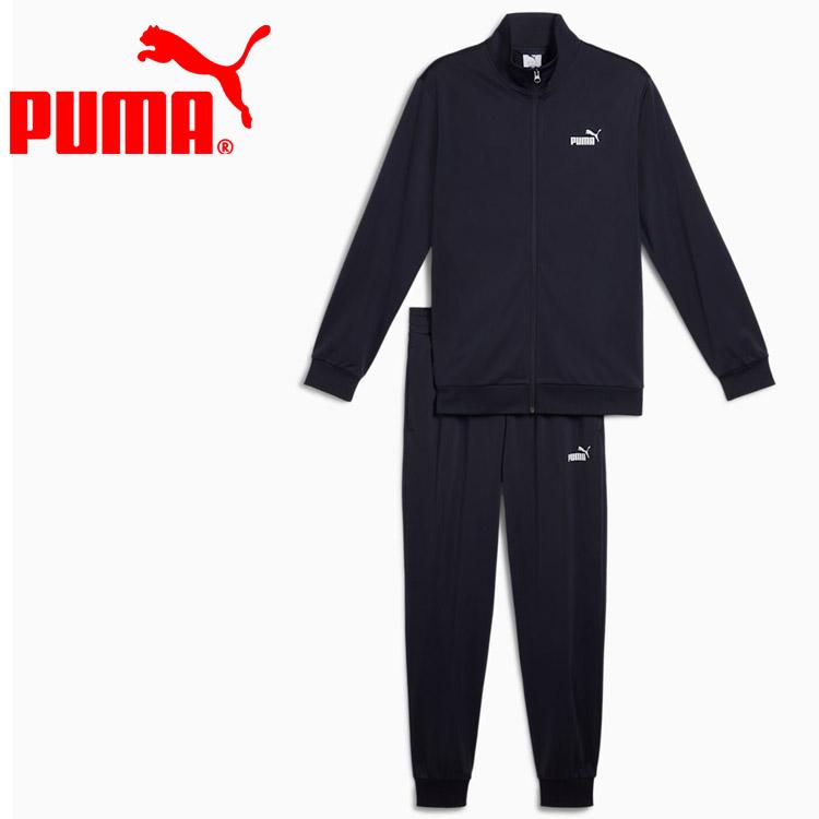 PUMA（プーマ） ESS ポリスーツ CL 687648-16 メンズ : Szone スポーツ