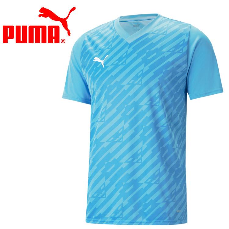 PUMA（プーマ） TEAMCUP グラフィック ゲームシャツ 705758-18 メンズ