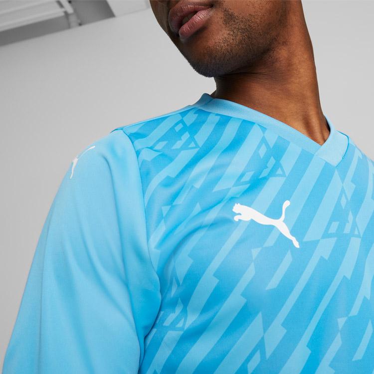 PUMA（プーマ） TEAMCUP グラフィック ゲームシャツ 705758-18 メンズ