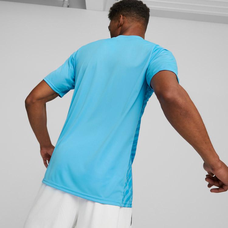PUMA（プーマ） TEAMCUP グラフィック ゲームシャツ 705758-18 メンズ