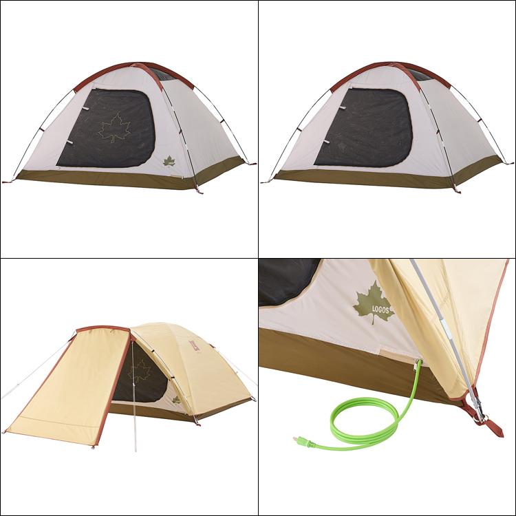 LOGOS（ロゴス） LOGOS Fes ツアードーム M セット-BC 71208021