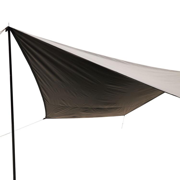 LOGOS ロゴス ソーラーブロック ウイングヘキサタープ 71809036