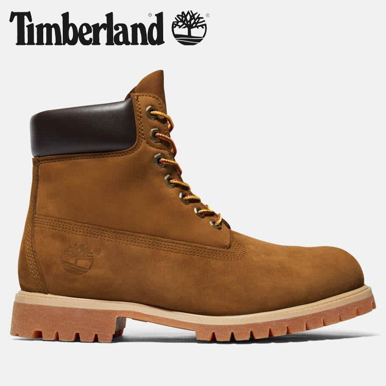 Timberland（ティンバーランド） プレミアム 6インチ ウォーター
