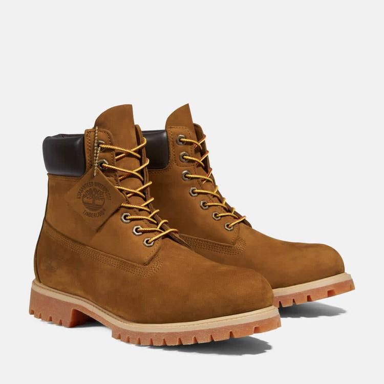 ティンバーランド Timberland プレミアム 6インチ ウォータープルーフ ブーツ メンズ シューズ 72066EBL | Timberland | 06