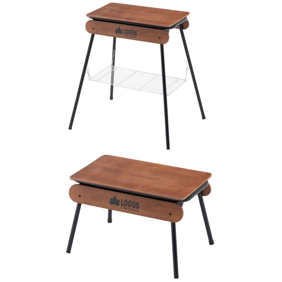 LOGOS 【ポイント10倍】 ロゴス eco-logosave アイアンウッド