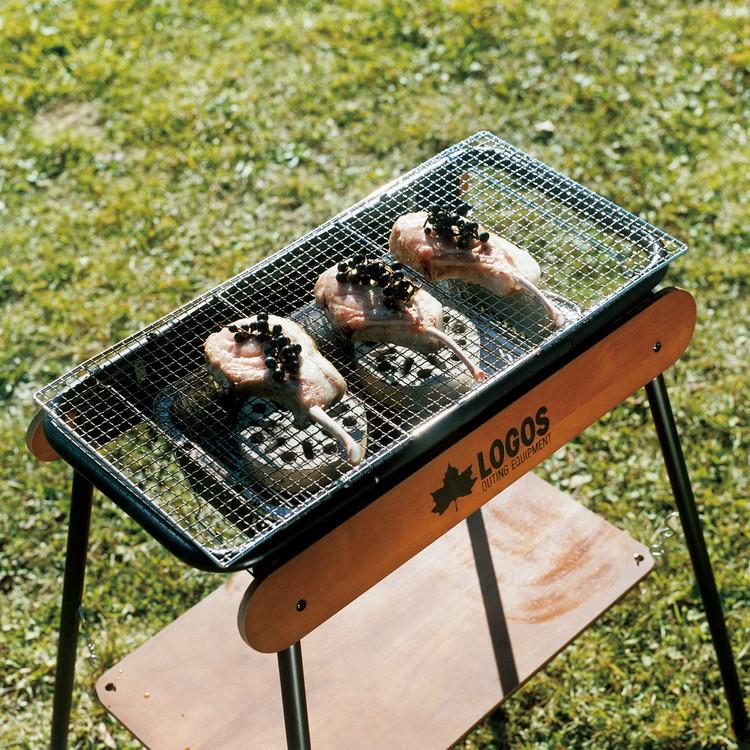 LOGOS 【ポイント10倍】 ロゴス eco-logosave アイアンウッド