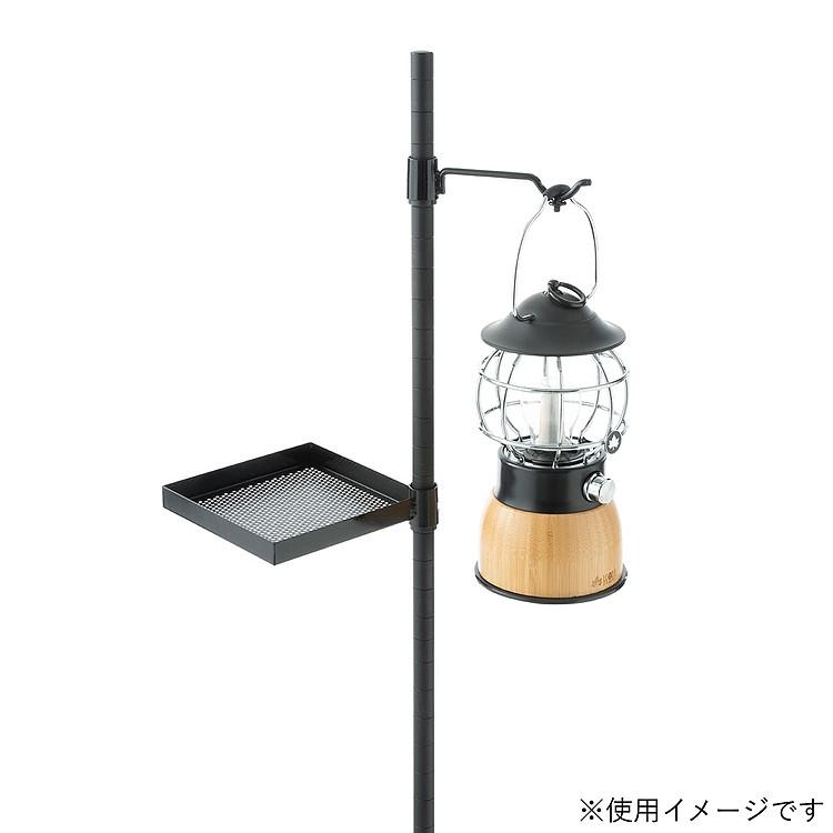 ロゴス MAKIBI マルチソロテーブル 81064130 約 調理用フック ランタン用フック 小型ラック