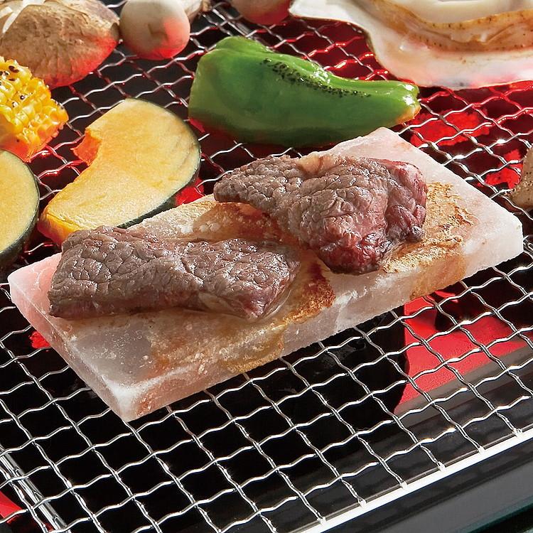 ロゴス LOGOS 岩塩プレート 81065990 | LOGOS | 01