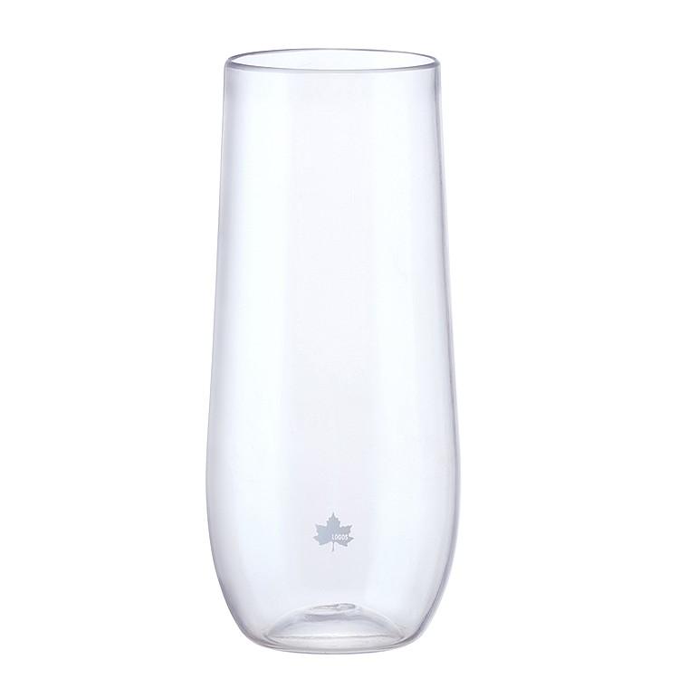 ロゴス ソフトランススリムタンブラー(2pcs) 81285173 | LOGOS | 01