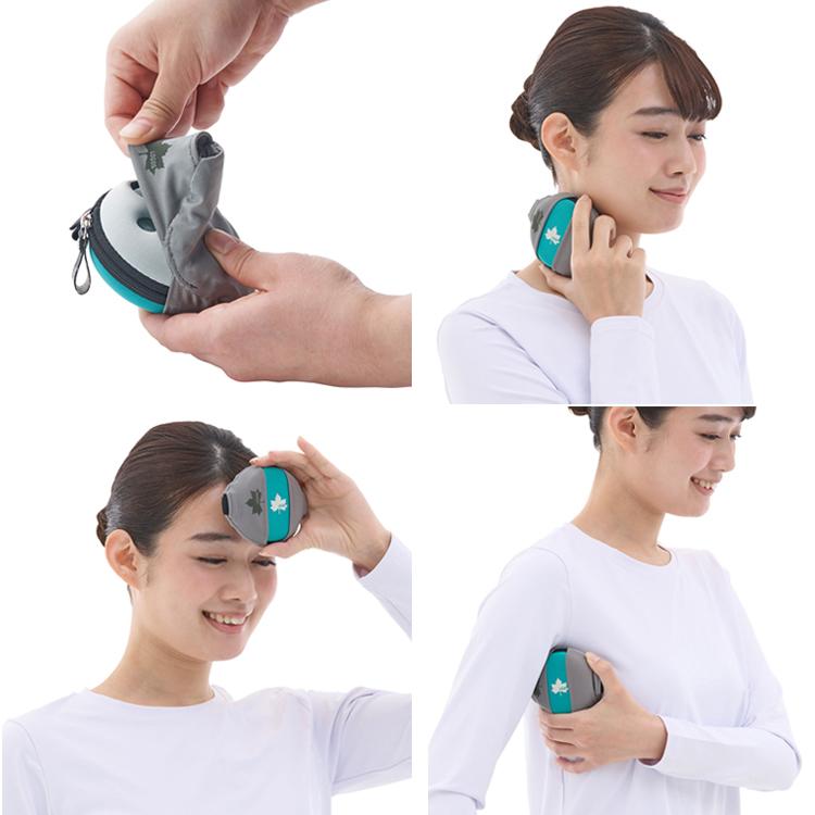 ロゴス 氷点下パッククールスマイル (シングル) 81336780 | LOGOS | 08