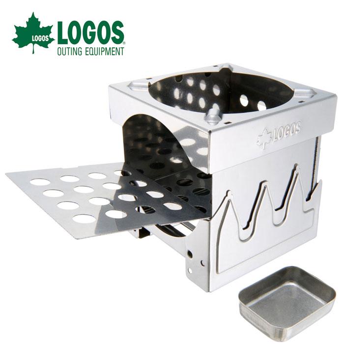 ロゴス LOGOS ミニミニKAMADO（ミニラウンドストーブ対応） 83010103 | LOGOS