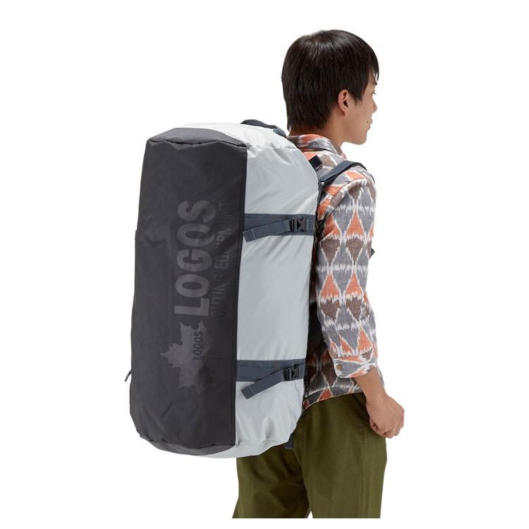 LOGOS チェック柄 ダッフルバッグ 50L 公式】ナイロンダッフル50（キッズ）｜ザ・ノース・フェイス公式ストア