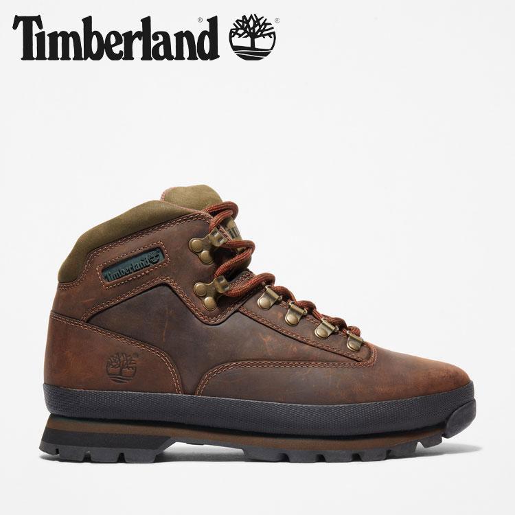 ティンバーランド Timberland ユーロ ハイカー ハイキング ブーツ 定番 95100214 メンズ シューズ | Timberland
