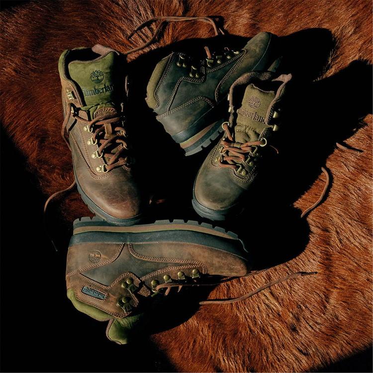 ティンバーランド Timberland ユーロ ハイカー ハイキング ブーツ 定番 95100214 メンズ シューズ | Timberland | 09