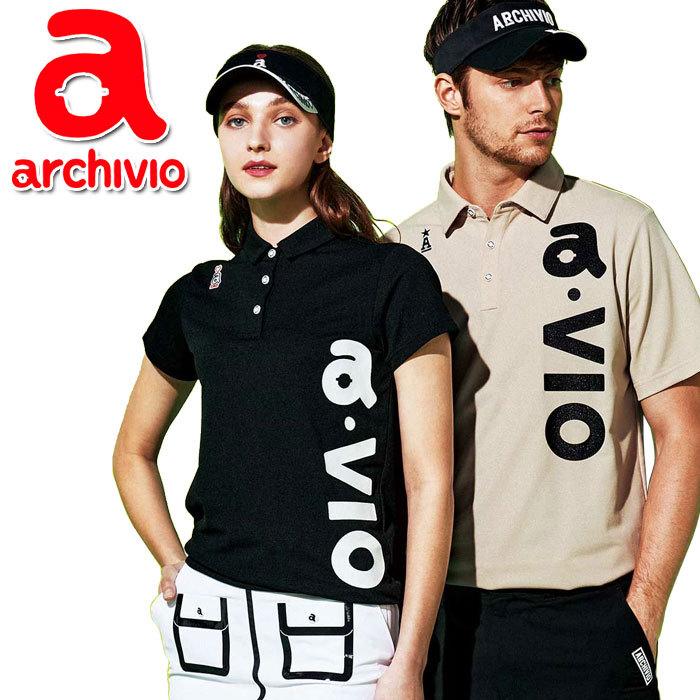 ポイント10倍 メンズ アルチビオ ポロシャツ ゴルフ ポロシャツ 半袖 シャツ A メンズ シャツ Szone スポーツ レディース