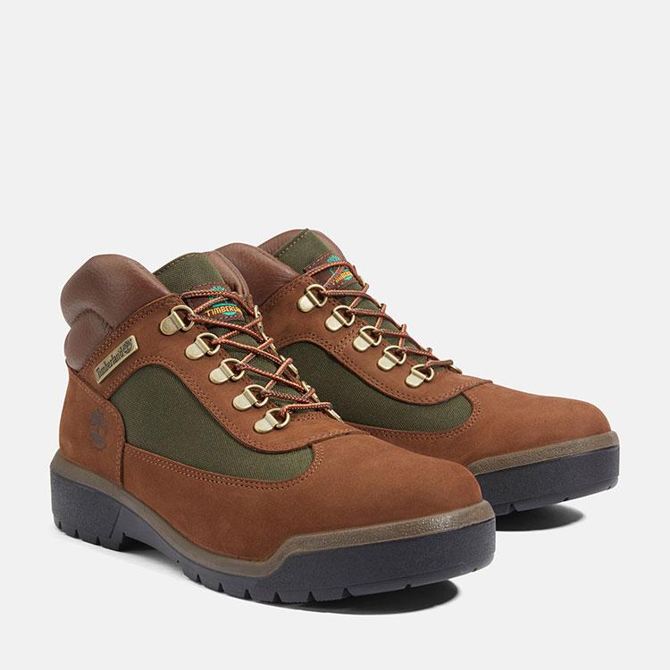 ティンバーランド Timberland Field Boot WP フィールド ブーツ A18A6D47 メンズ レディース シューズ | Timberland | 02
