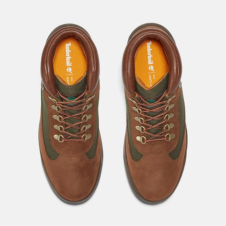 ティンバーランド Timberland Field Boot WP フィールド ブーツ A18A6D47 メンズ レディース シューズ | Timberland | 03