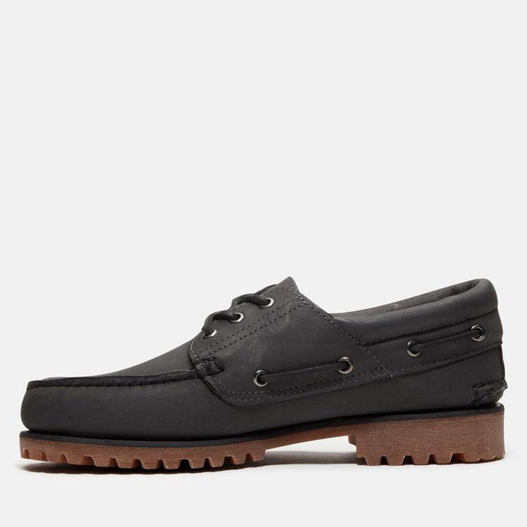 ティンバーランド Timberland 3 eye Classic 3アイ 3eye ラグ ハンドソーン ボート シューズ メンズ A2PDQEJV | Timberland | 02