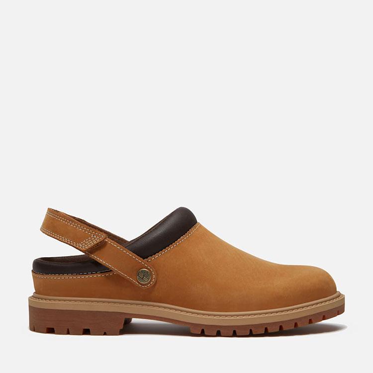 ティンバーランド Timberland CLOG SHOE プレミアム クロッグ シューズ レディース A2PSB754 | Timberland | 01