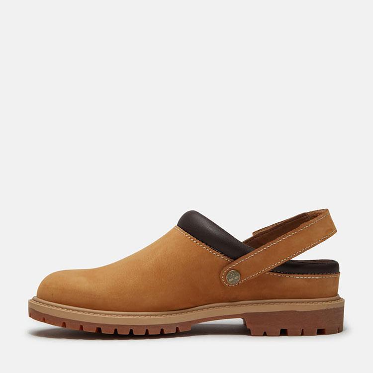 ティンバーランド Timberland CLOG SHOE プレミアム クロッグ シューズ レディース A2PSB754 | Timberland | 02