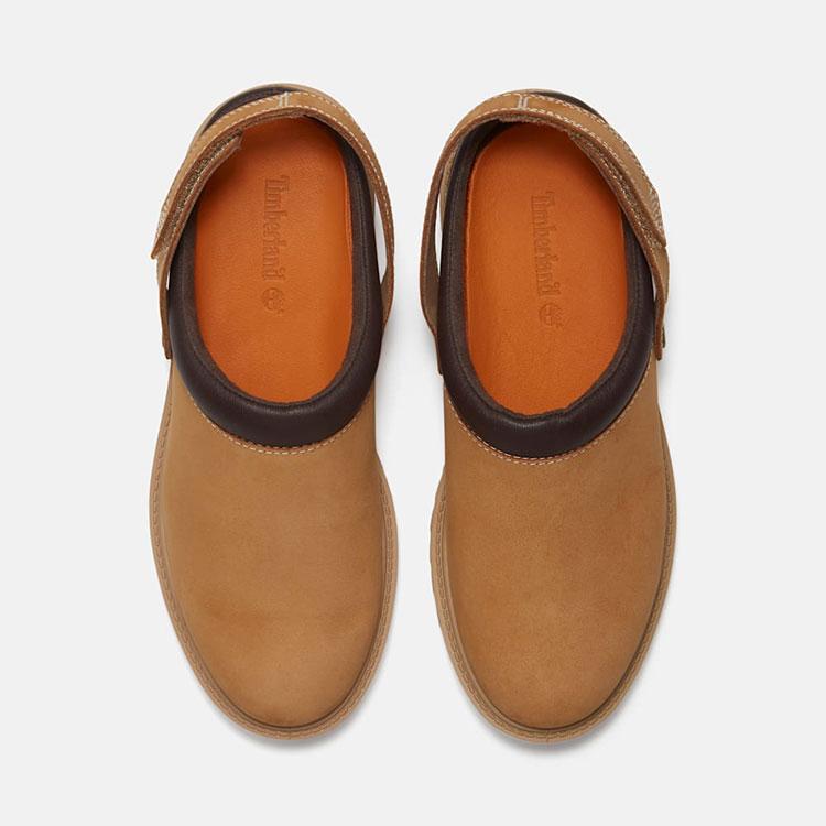 ティンバーランド Timberland CLOG SHOE プレミアム クロッグ シューズ レディース A2PSB754 | Timberland | 04