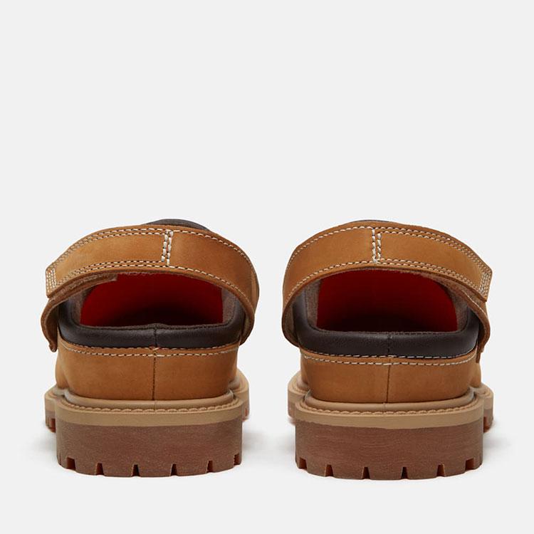 ティンバーランド Timberland CLOG SHOE プレミアム クロッグ シューズ レディース A2PSB754 | Timberland | 05