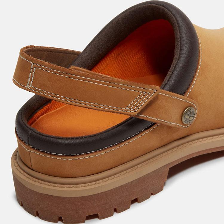 ティンバーランド Timberland CLOG SHOE プレミアム クロッグ シューズ レディース A2PSB754 | Timberland | 07