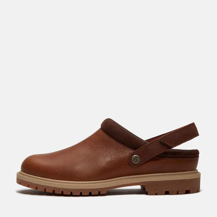 ティンバーランド Timberland CLOG SHOE プレミアム クロッグ シューズ レディース A2PSBEM6 | Timberland | 02