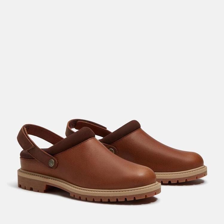 ティンバーランド Timberland CLOG SHOE プレミアム クロッグ シューズ レディース A2PSBEM6 | Timberland | 04