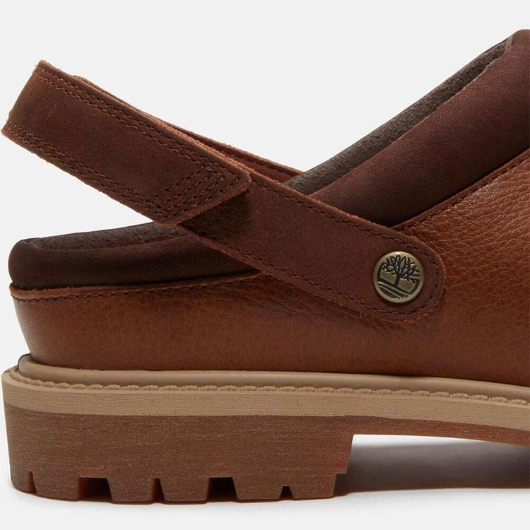 ティンバーランド Timberland CLOG SHOE プレミアム クロッグ シューズ レディース A2PSBEM6 | Timberland | 08