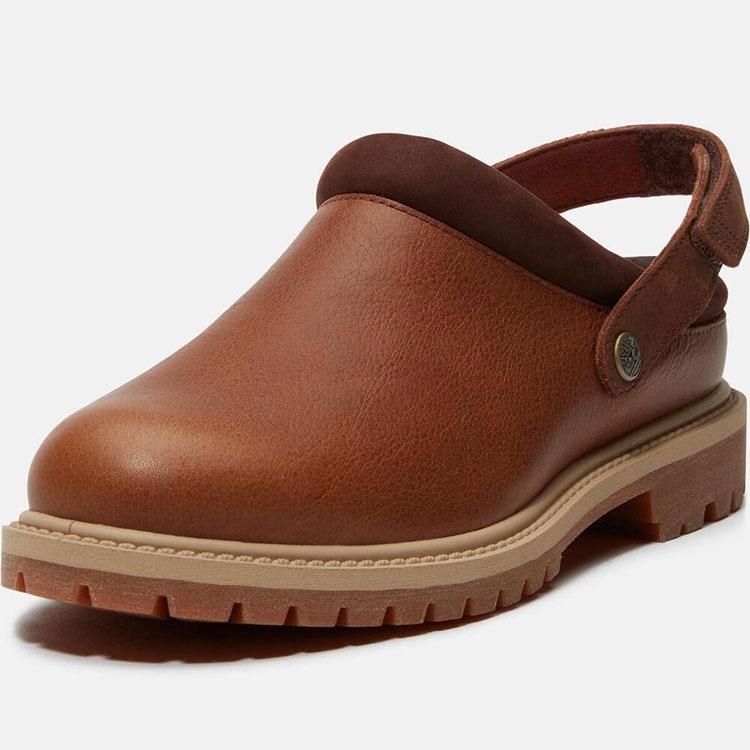 ティンバーランド Timberland CLOG SHOE プレミアム クロッグ シューズ レディース A2PSBEM6 | Timberland | 09