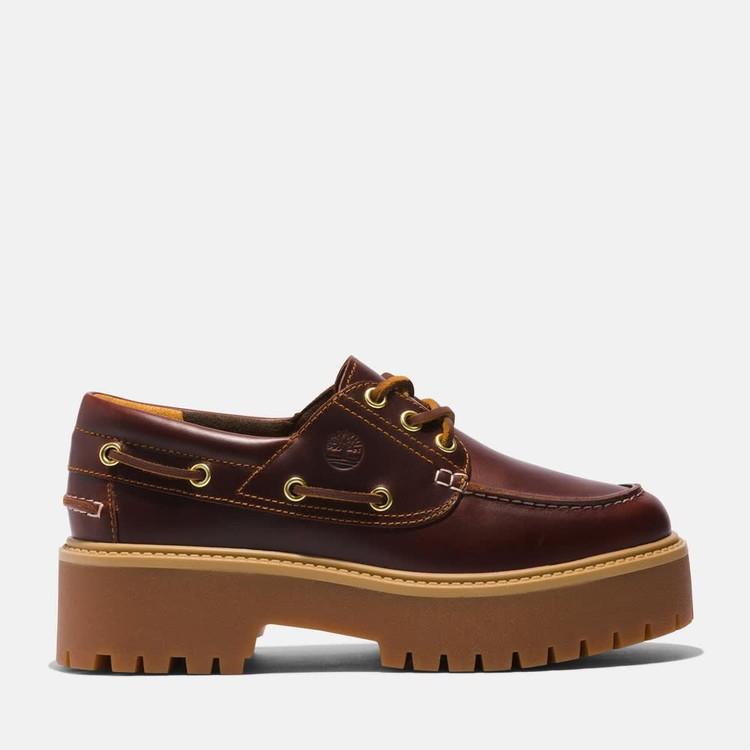 ティンバーランド Timberland ストーン ストリート ボート シューズ レディース A2QDMD57 | Timberland | 01