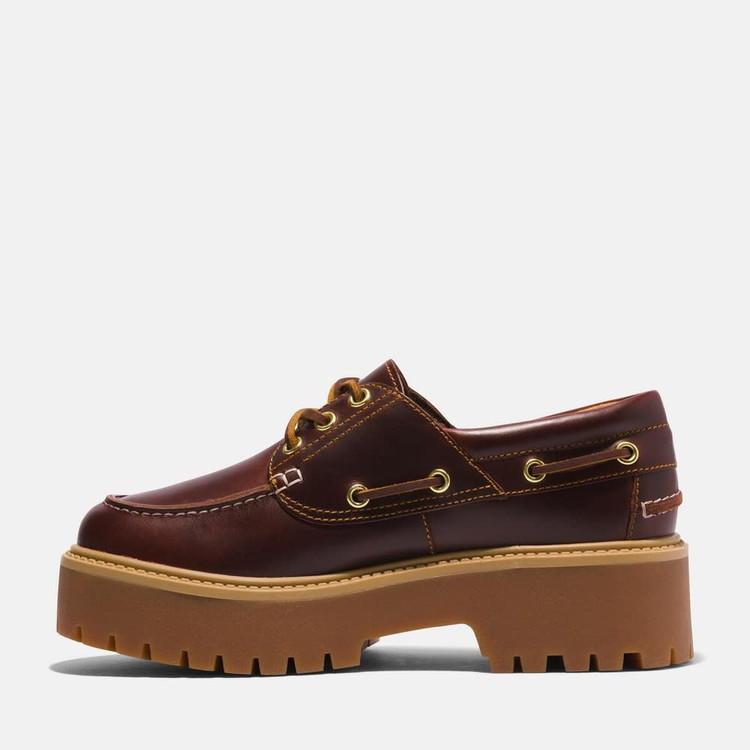 ティンバーランド Timberland ストーン ストリート ボート シューズ レディース A2QDMD57 | Timberland | 02