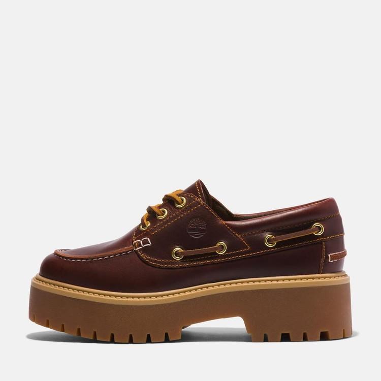 ティンバーランド Timberland ストーン ストリート ボート シューズ レディース A2QDMD57 | Timberland | 03