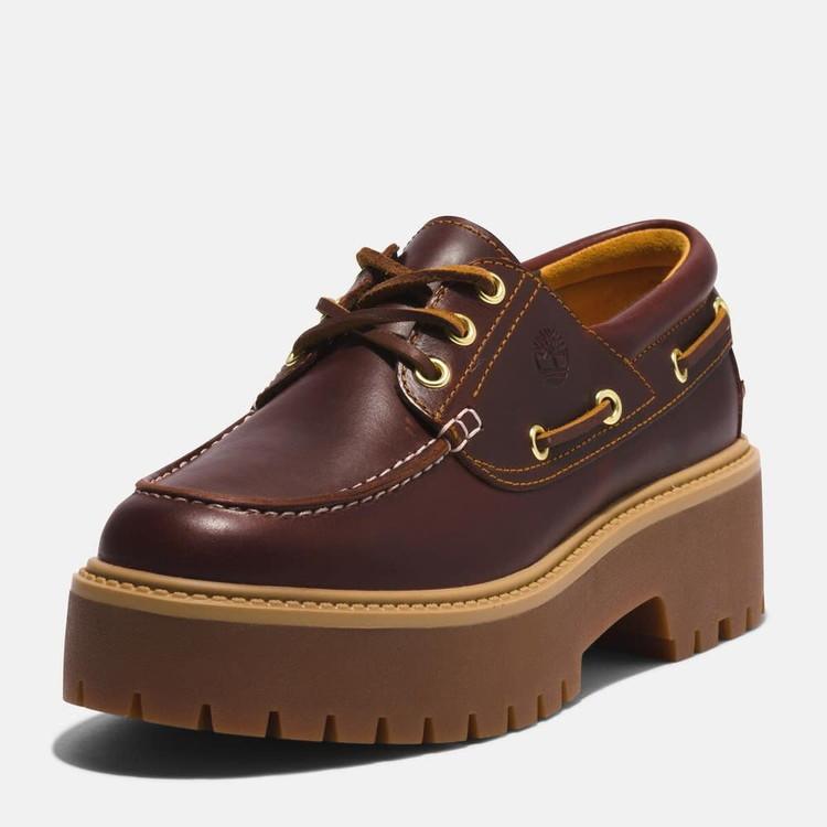 ティンバーランド Timberland ストーン ストリート ボート シューズ レディース A2QDMD57 | Timberland | 04