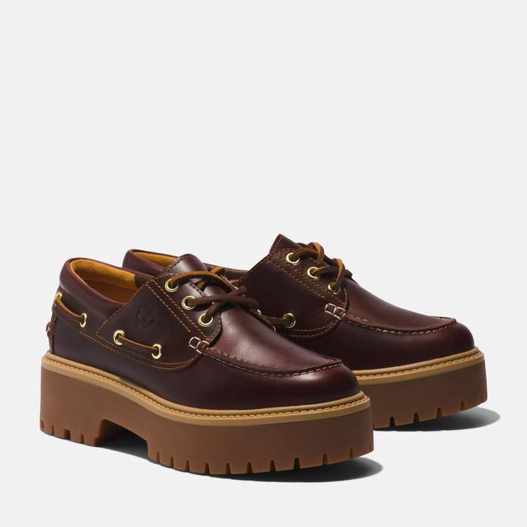ティンバーランド Timberland ストーン ストリート ボート シューズ レディース A2QDMD57 | Timberland | 05