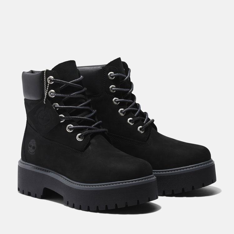 ティンバーランド Timberland STONESTREET6IN ストーン ストリート 6インチ ウォータープルーフ ブーツ A5RH5015 レディース シューズ | Timberland | 03