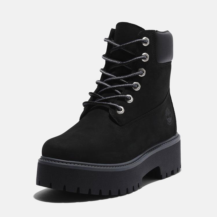 ティンバーランド Timberland STONESTREET6IN ストーン ストリート 6インチ ウォータープルーフ ブーツ A5RH5015 レディース シューズ | Timberland | 04