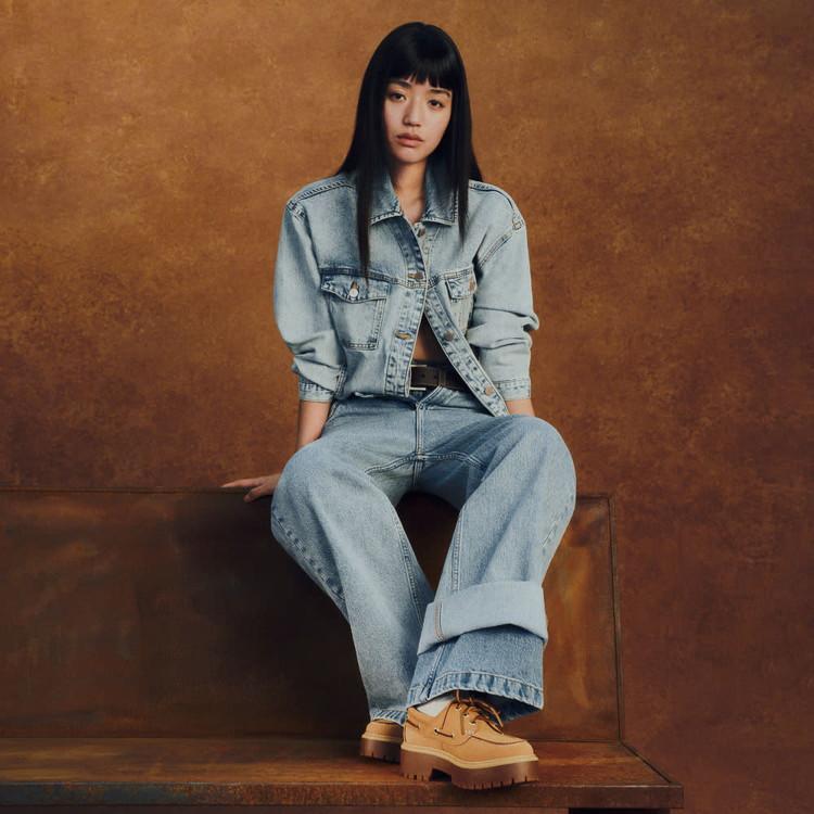 ティンバーランド Timberland ストーン ストリート ボート シューズ レディース A6AUS231 | Timberland | 11