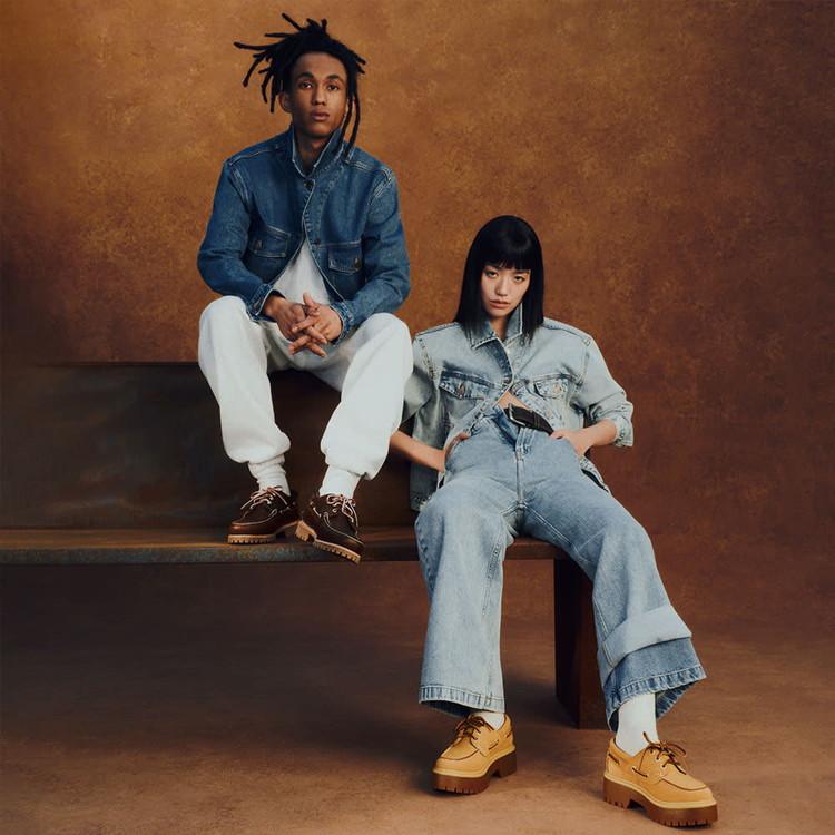 ティンバーランド Timberland ストーン ストリート ボート シューズ レディース A6AUS231 | Timberland | 12