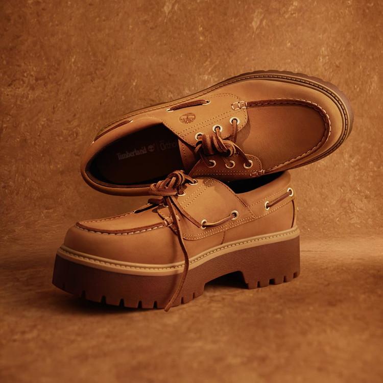 ティンバーランド Timberland ストーン ストリート ボート シューズ レディース A6AUS231 | Timberland | 13