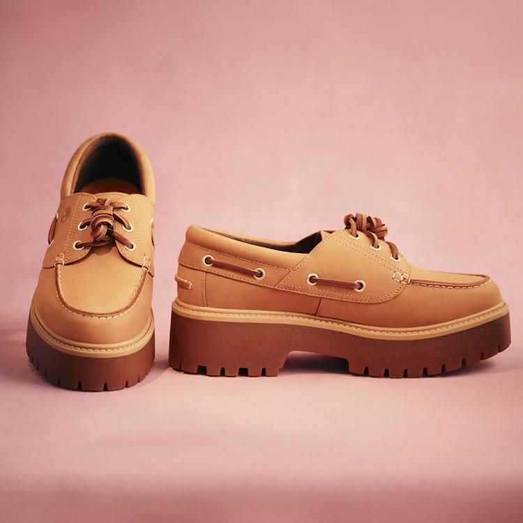 ティンバーランド Timberland ストーン ストリート ボート シューズ レディース A6AUS231 | Timberland | 14