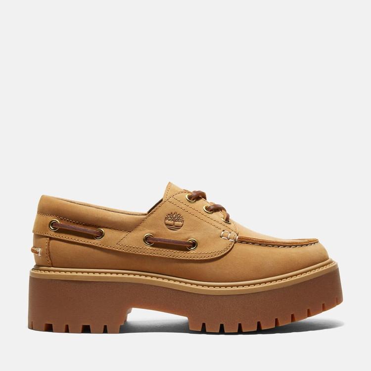 ティンバーランド Timberland ストーン ストリート ボート シューズ レディース A6AUS231 | Timberland | 01