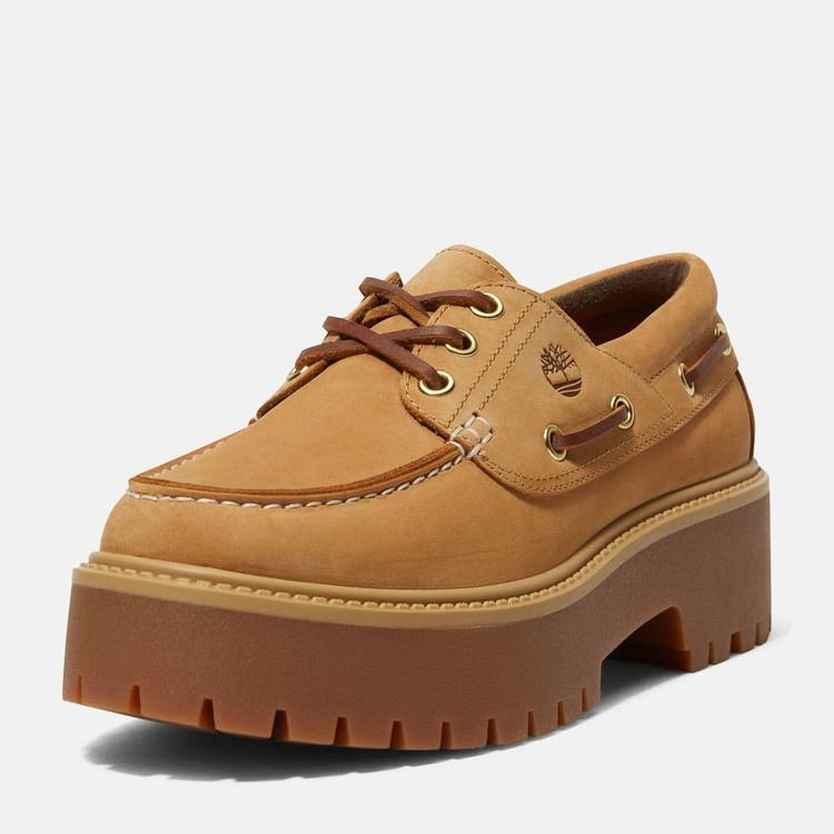 ティンバーランド Timberland ストーン ストリート ボート シューズ レディース A6AUS231 | Timberland | 04