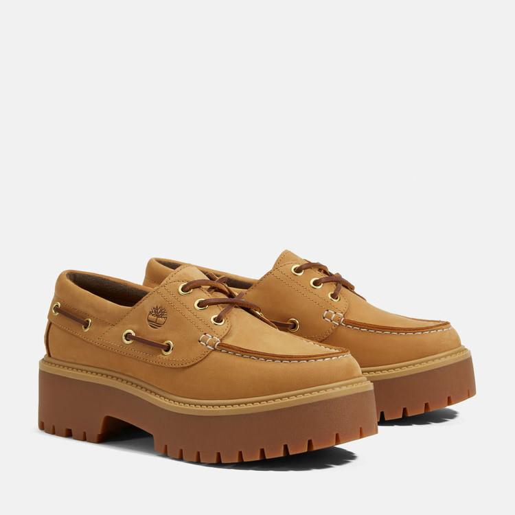 ティンバーランド Timberland ストーン ストリート ボート シューズ レディース A6AUS231 | Timberland | 05