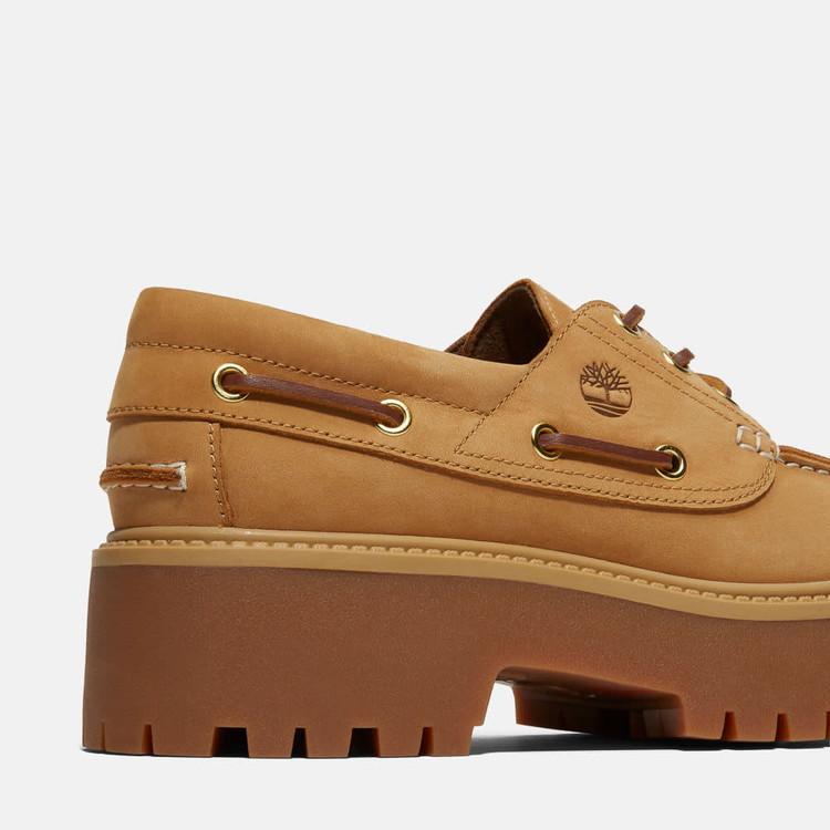 ティンバーランド Timberland ストーン ストリート ボート シューズ レディース A6AUS231 | Timberland | 08