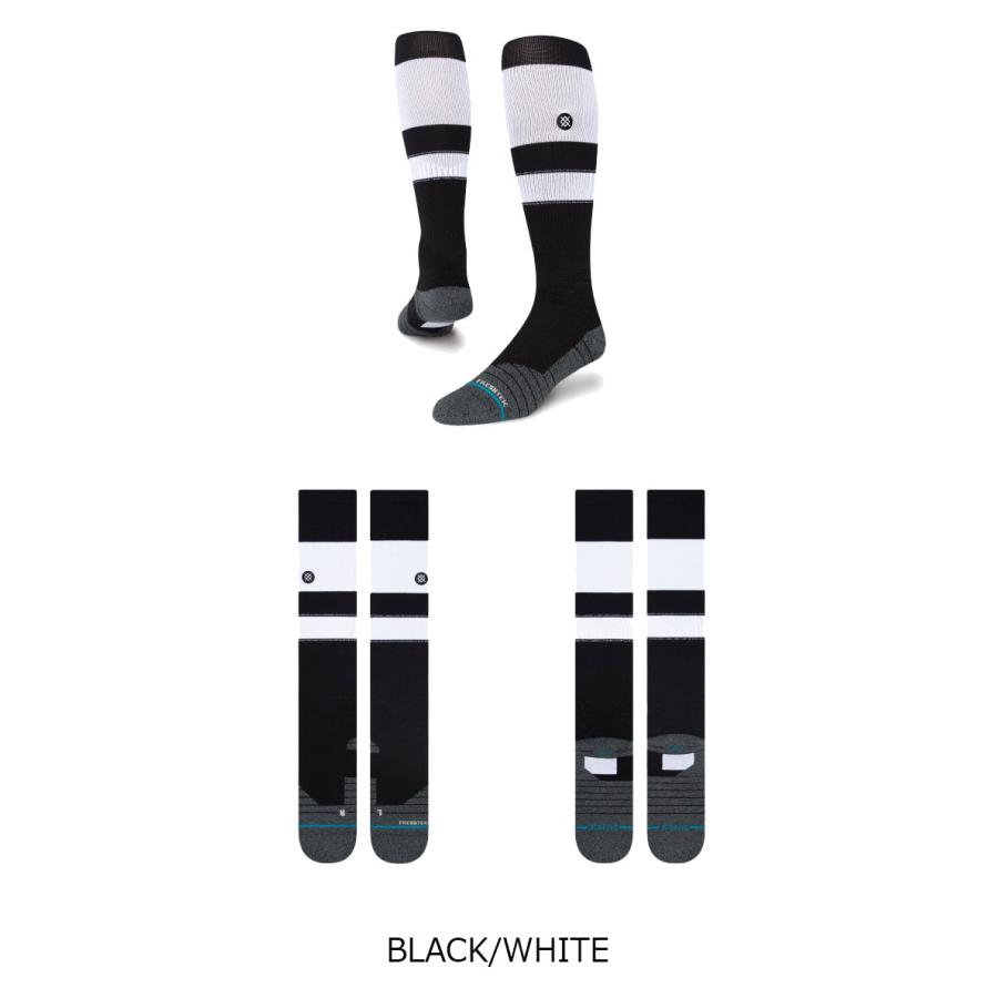 スタンス STRIPES OTC 2023 A759A23STR ソックス 靴下 メンズ | STANCE | 04