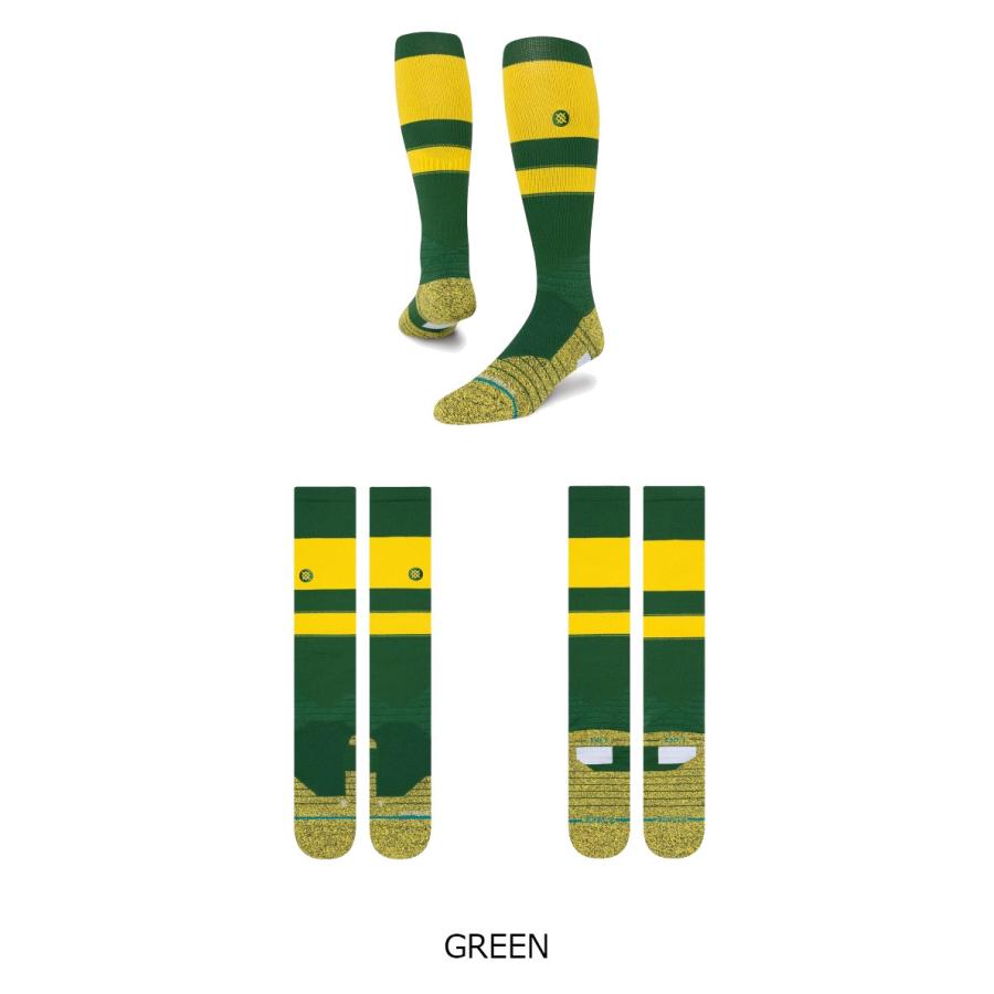 スタンス STRIPES OTC 2023 A759A23STR ソックス 靴下 メンズ | STANCE | 05