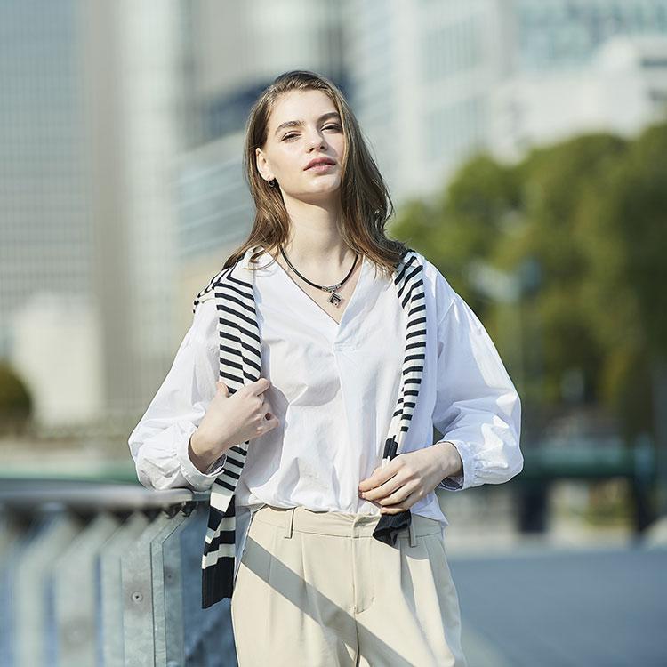 期間限定10%OFFクーポン発行中 コラントッテ タオ ネックレス アルファ アラン Colantotte TAO α ARAN ABARD 【返品不可】 | ColanTotte | 06