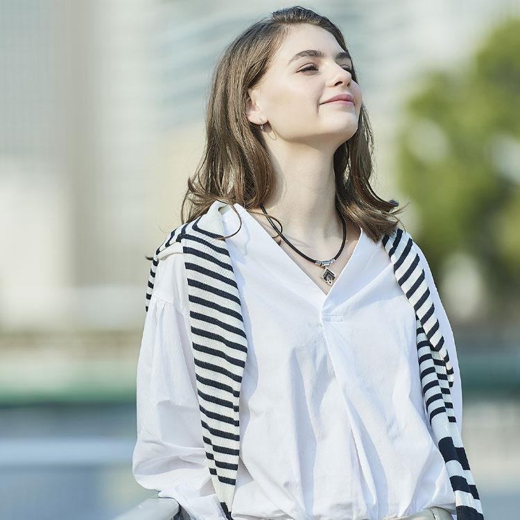 期間限定10%OFFクーポン発行中 コラントッテ タオ ネックレス アルファ アラン Colantotte TAO α ARAN ABARD 【返品不可】 | ColanTotte | 07